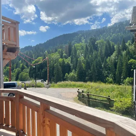 Apartment Le Petit Cham - Cosy And Stylist With Balcony View *