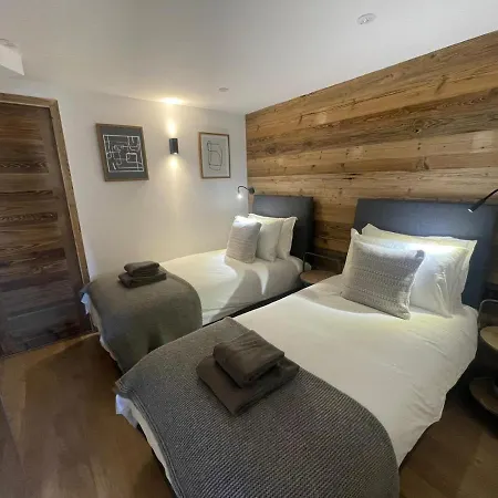 Apartment Le Petit Cham - Cosy And Stylist With Balcony View